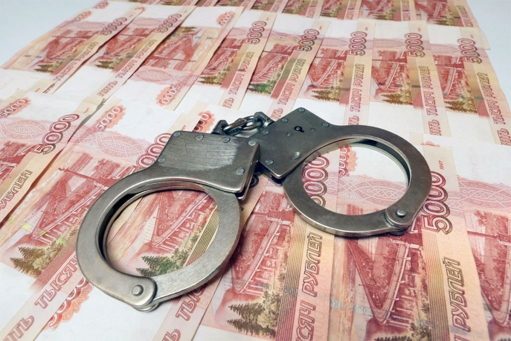 В Ставропольском крае учредитель охранной компании украл 52 мил рублей
