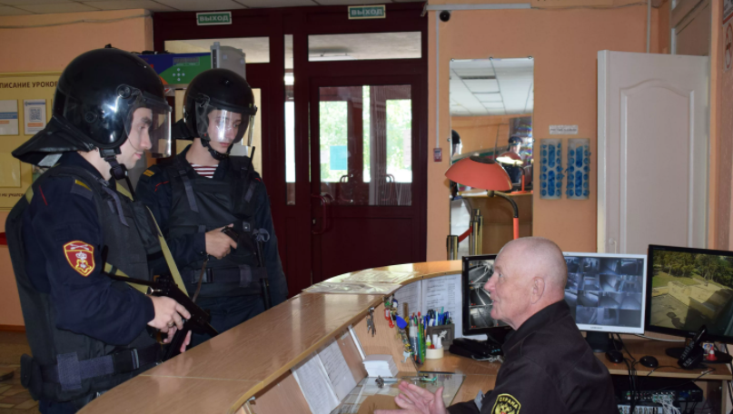 В Пермском крае проверили безопасность образовательных учреждений