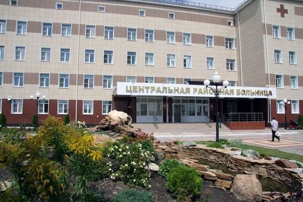 В Усинске больница задолжала охранному предприятию 256 тыс. рублей