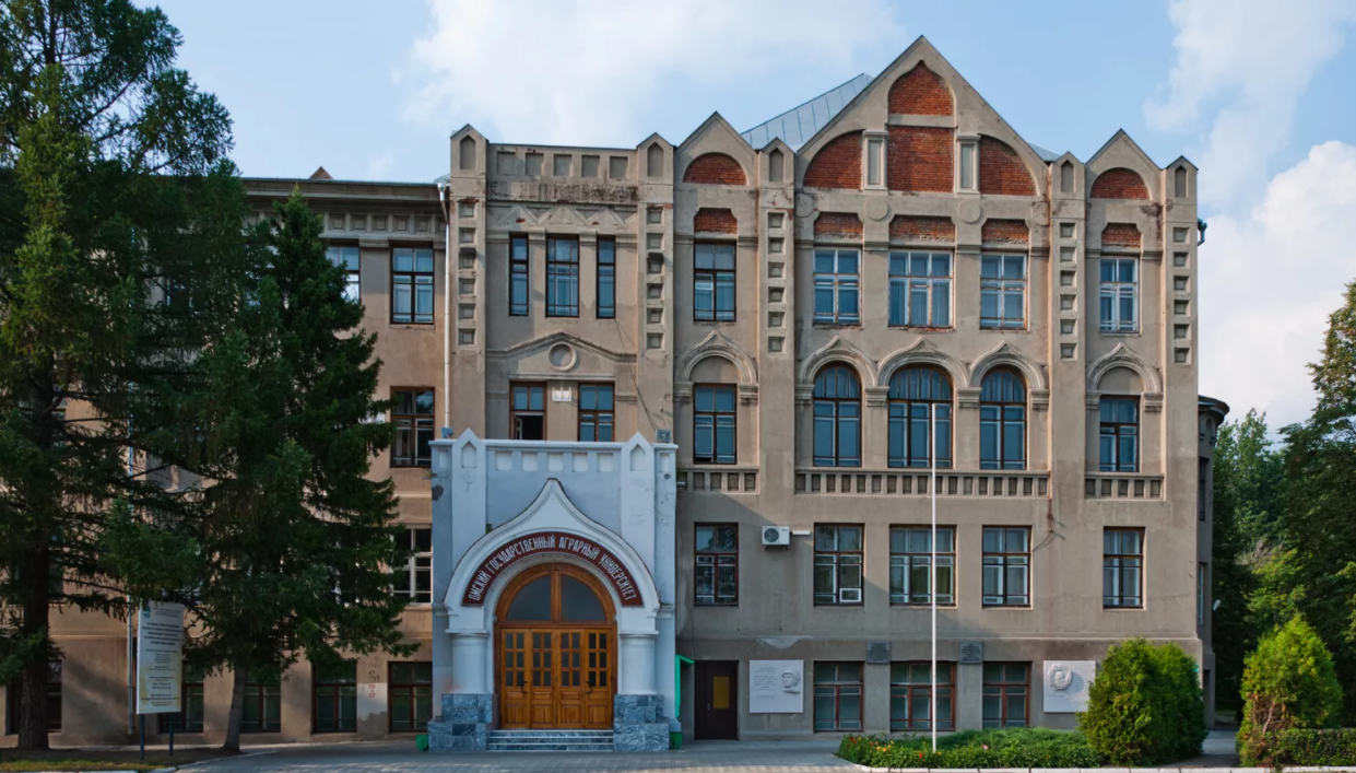 В Омске для безопасности университета наймут дополнительную охрану