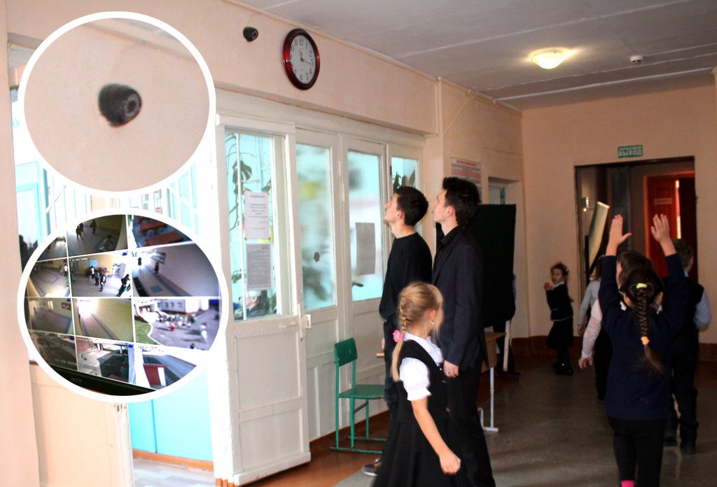 Школы Краснодара оснастили интеллектуальными системами безопасности