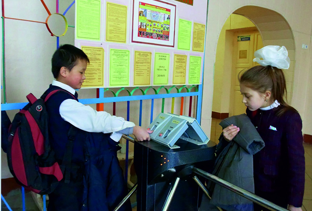 Во Владимире на охрану школ и детсадов потратили более 100 миллионов рублей