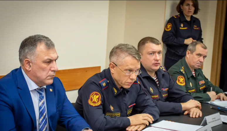 В Москве прошло заседание Координационного совета по вопросам частной охранной деятельности при Росгвардии