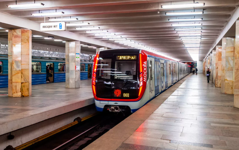 Московский метрополитен стал победителем «Транспортной безопасности России – 2021»