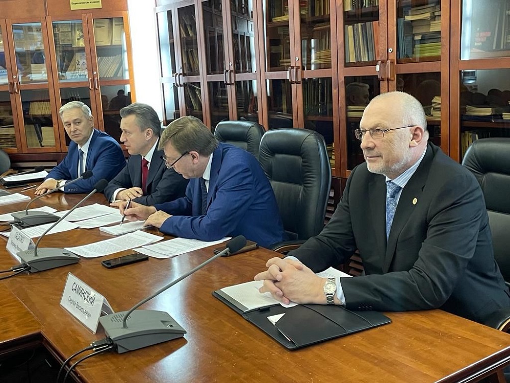 Состоялось итоговое встреча Комитета ТПП РФ по безопасности предпринимательской деятельности