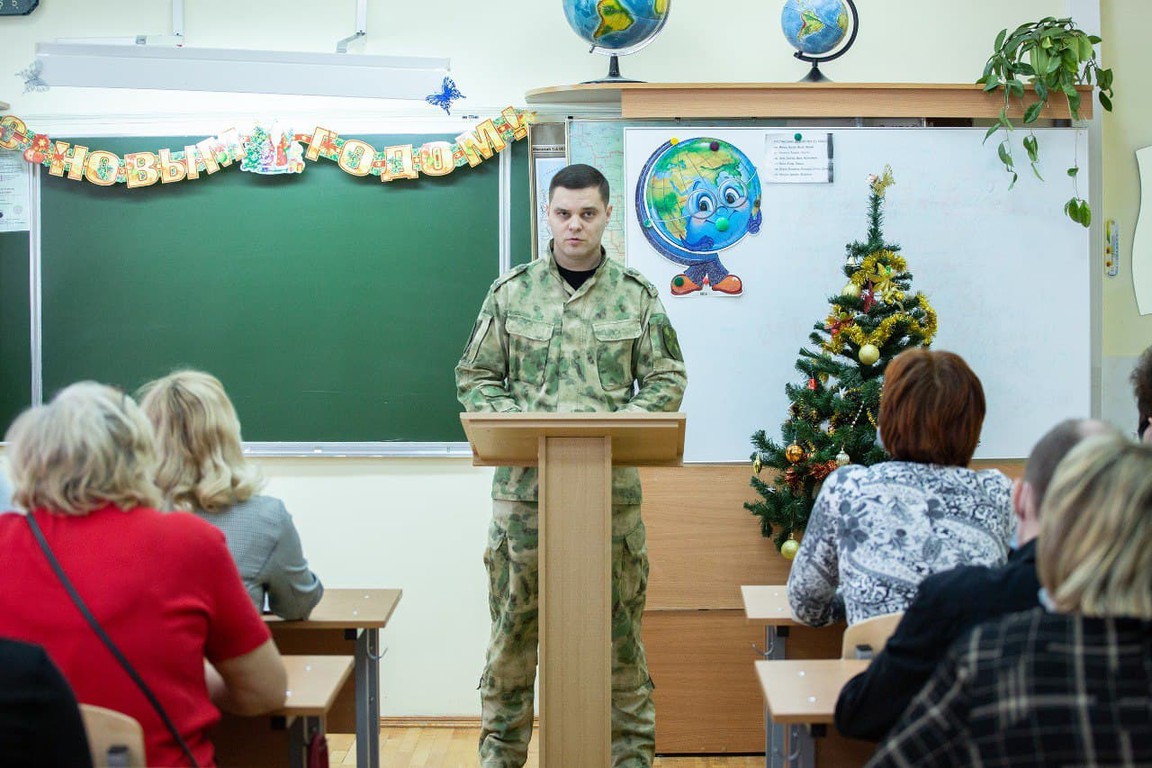 В школах Ставрополя проведут тренировки по повышению антитеррористической защищенности