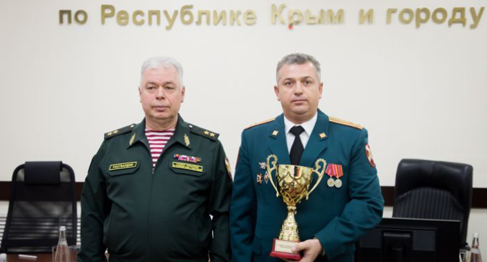 Росгвардия Крыма аннулировала 27 лицензий на осуществление частной охранной деятельности