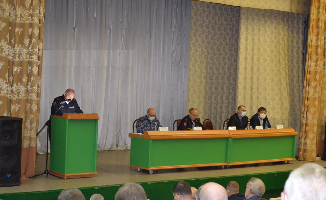 Росгвардия Омска провела координационный совет по вопросам частной охранной деятельности