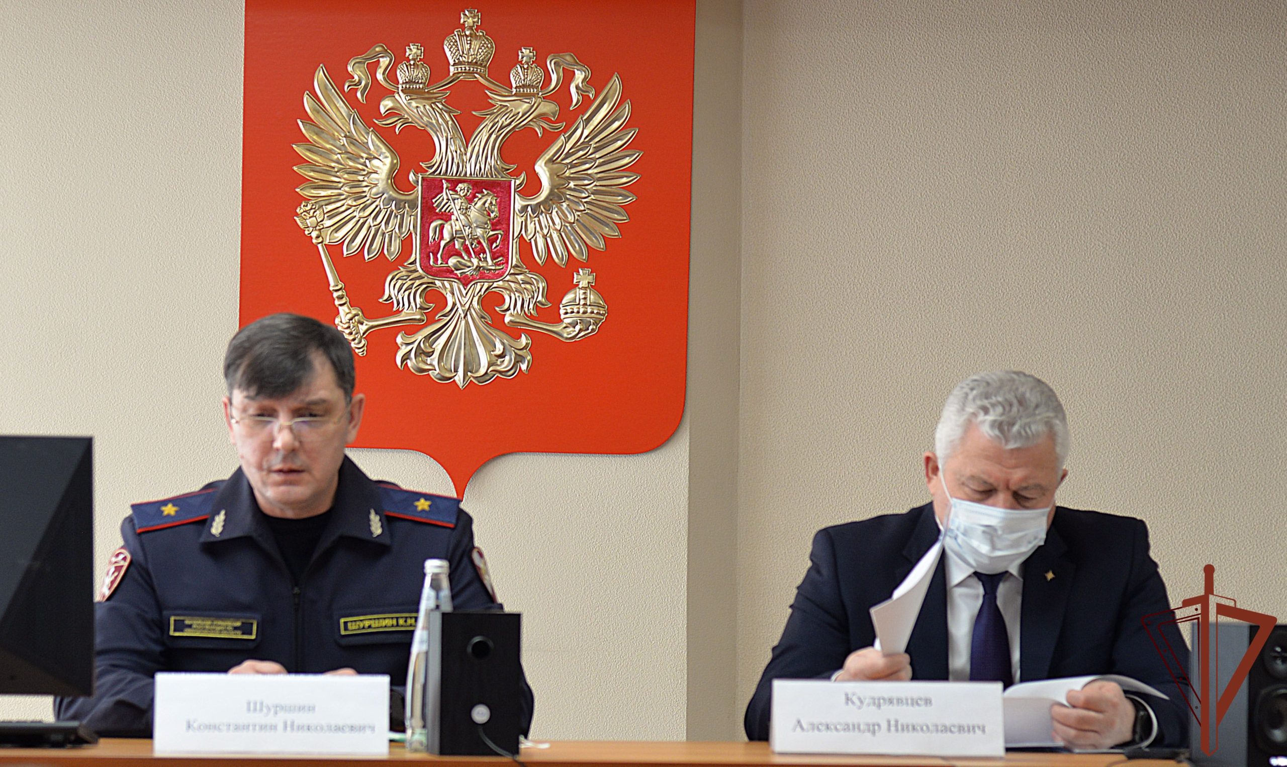 Росгвардия Свердловской области провела координационный совет по вопросам частной охранной деятельности