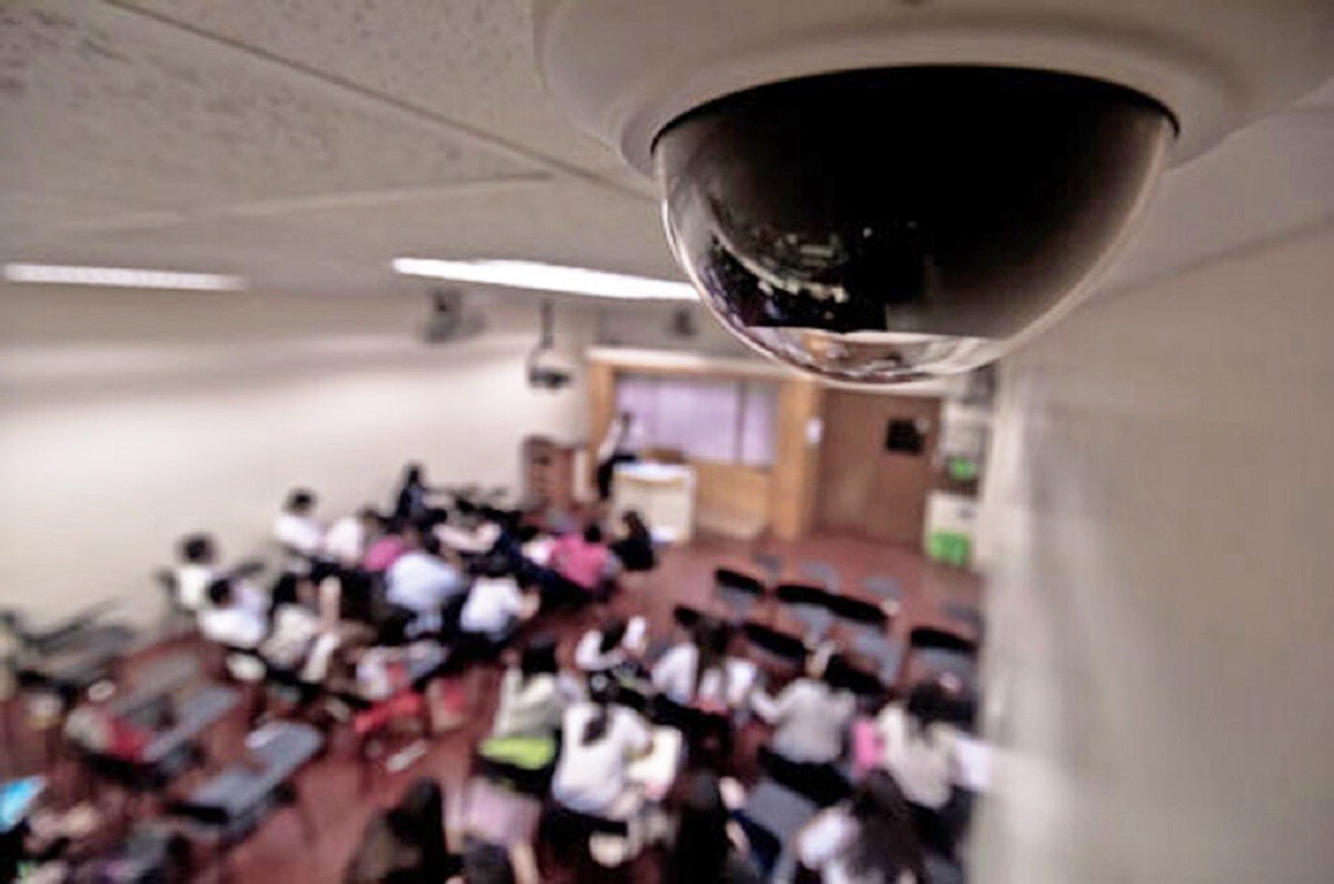 В Алтайском крае до конца года в 468 школах появится система видеонаблюдения