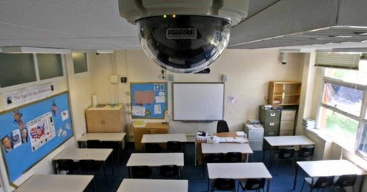 В Тюменской области 136 школ оснастили системами видеонаблюдения