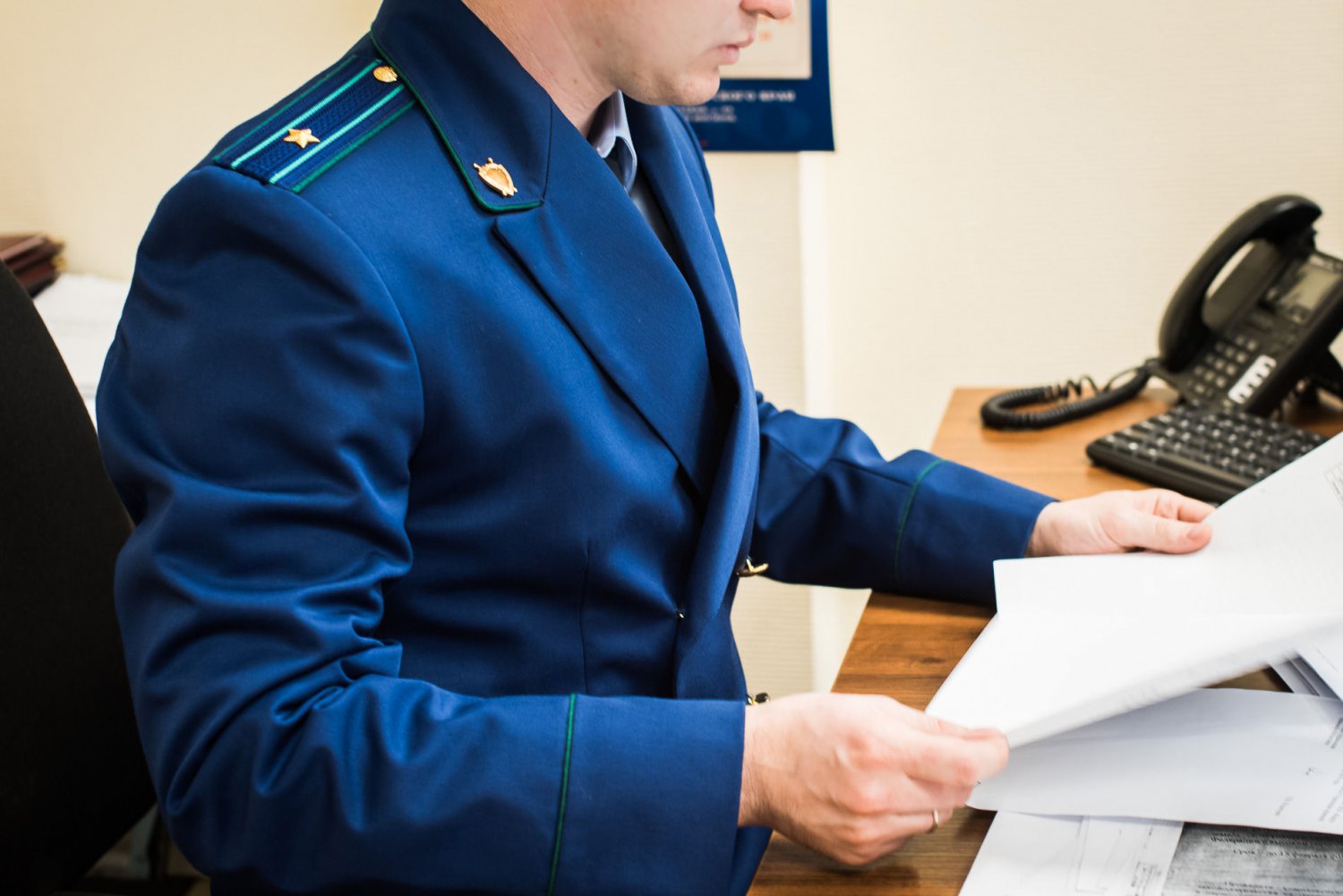 В Тольятти прокуратура заставила ЧОП выплатить зарплату сотрудникам