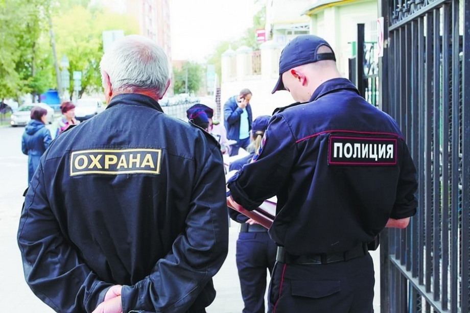 Улицы Обнинска будут патрулировать сотрудники ЧОП