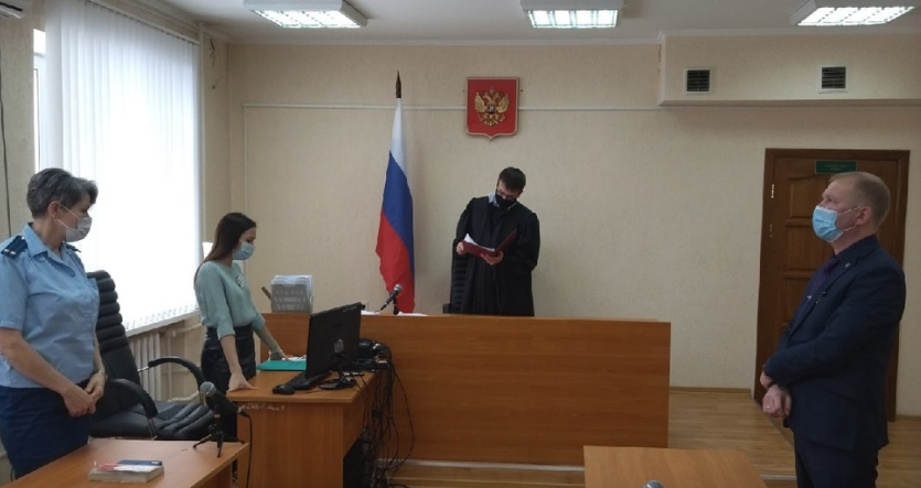 В Омске вынесли приговор бывшему сотруднику ЧОПовцу за превышение полномочий