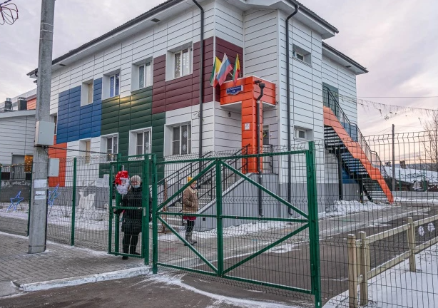 Все детские сады Кемерова взяли под охрану ЧОП