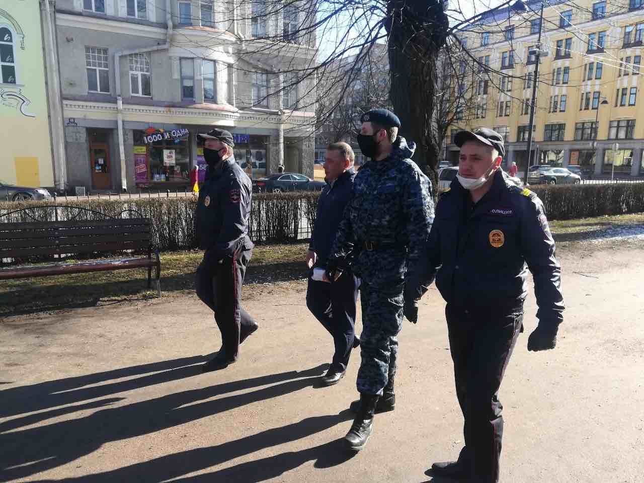 На охрану улиц Обнинска выведут сотрудников ЧОП