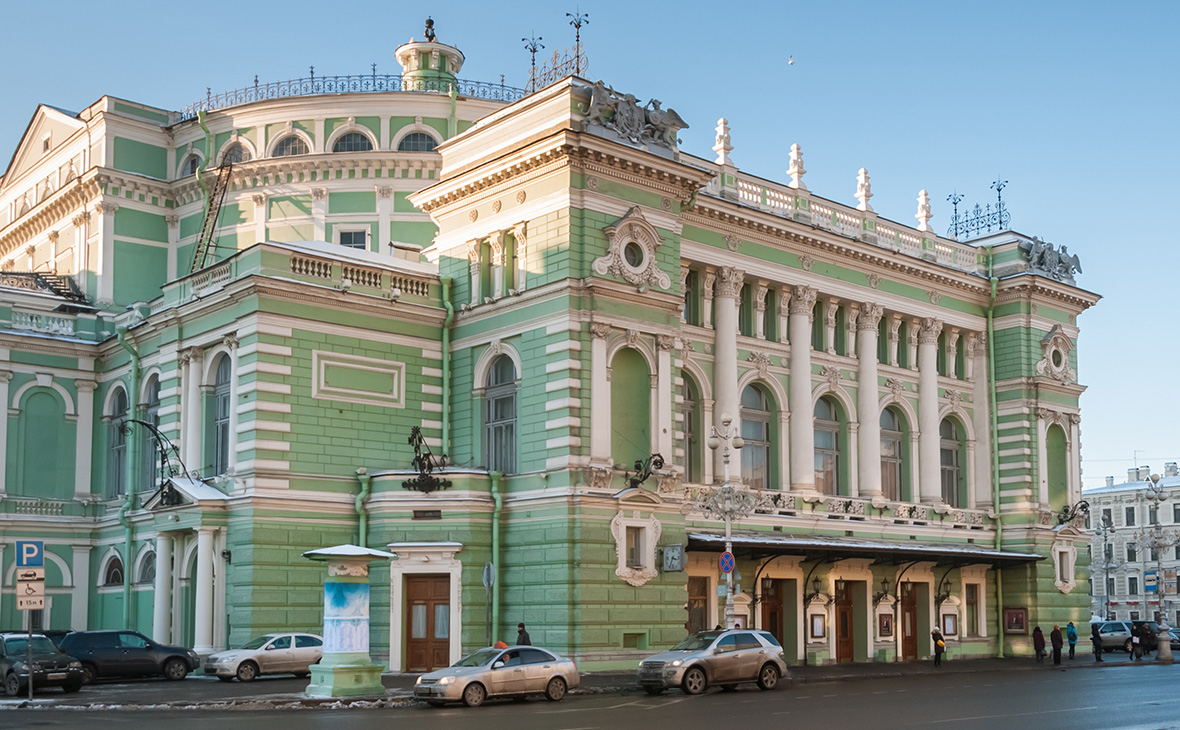 Охранное предприятие из Подмосковья предъявило иск Мариинскому театру