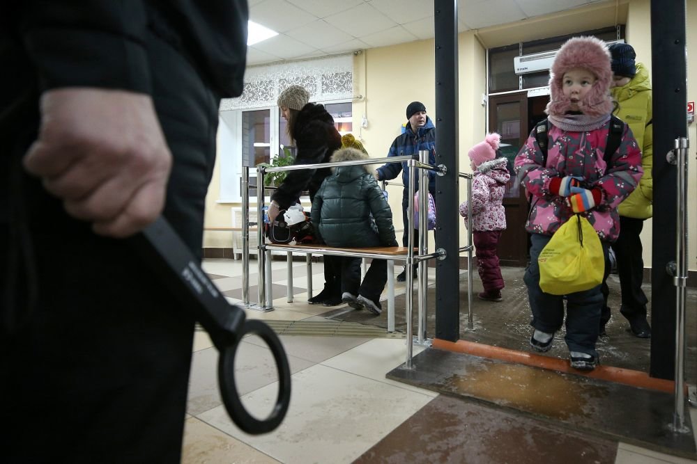 Белгородская область выделит 1 млрд рублей на АТЗ школ