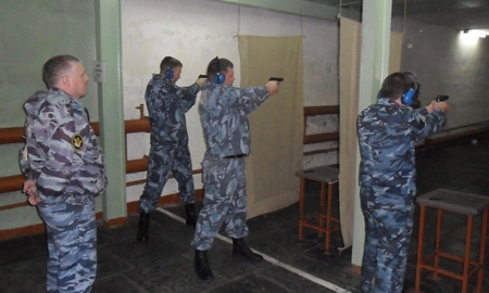 В Пензе прошел открытый турнир по огневой подготовке среди сотрудников охранных и ведомственных структур