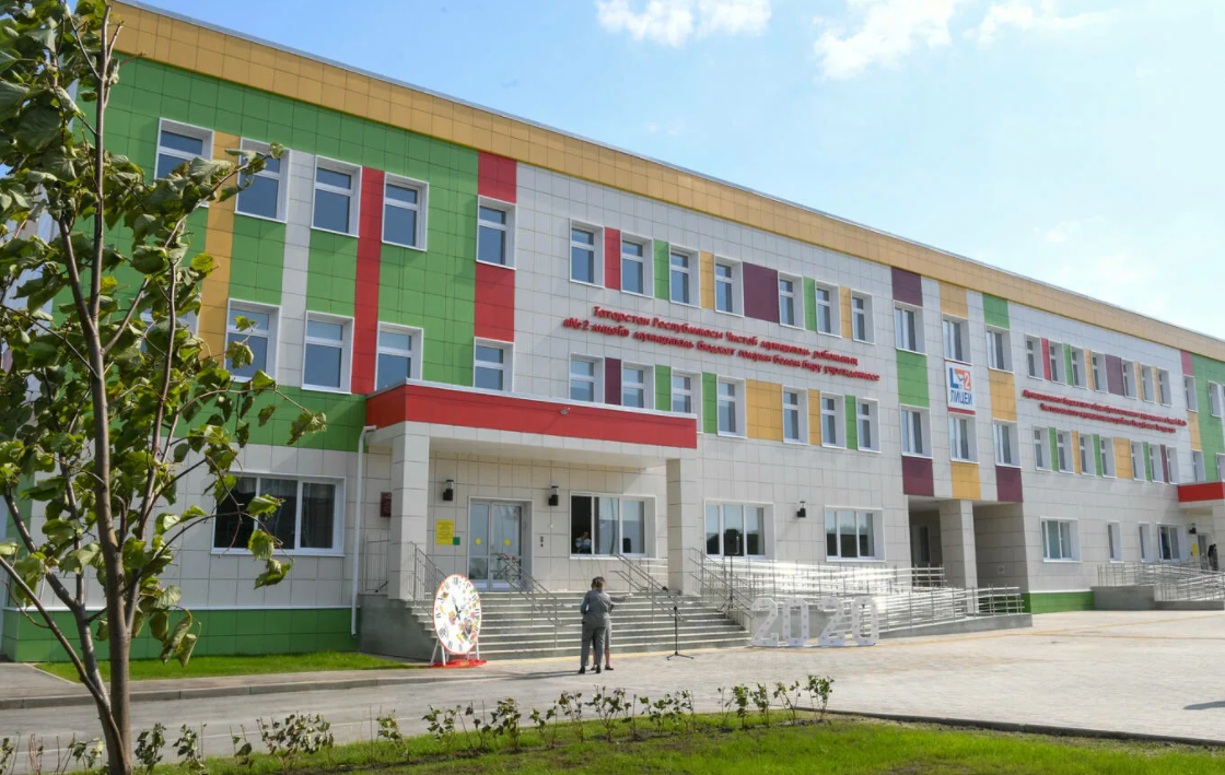 В Татарстане только треть школ обеспечены охраной ЧОП