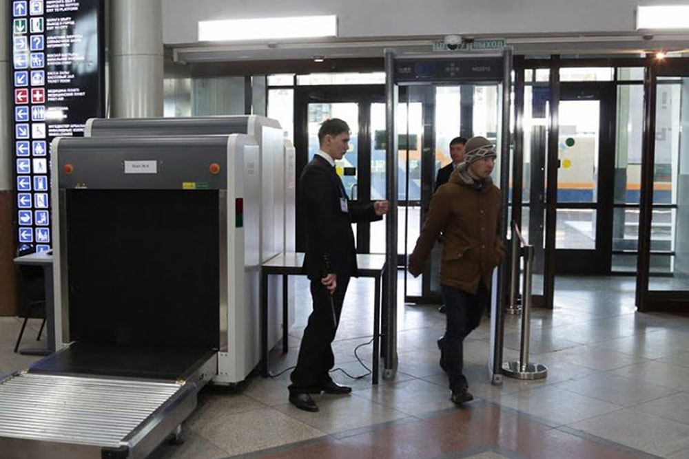 Аэропорт Братска приобрел средства обеспечения транспортной безопасности