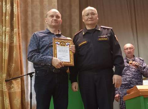 Росгвардия провела координационный совет по вопросам частной охранной деятельности в Омске