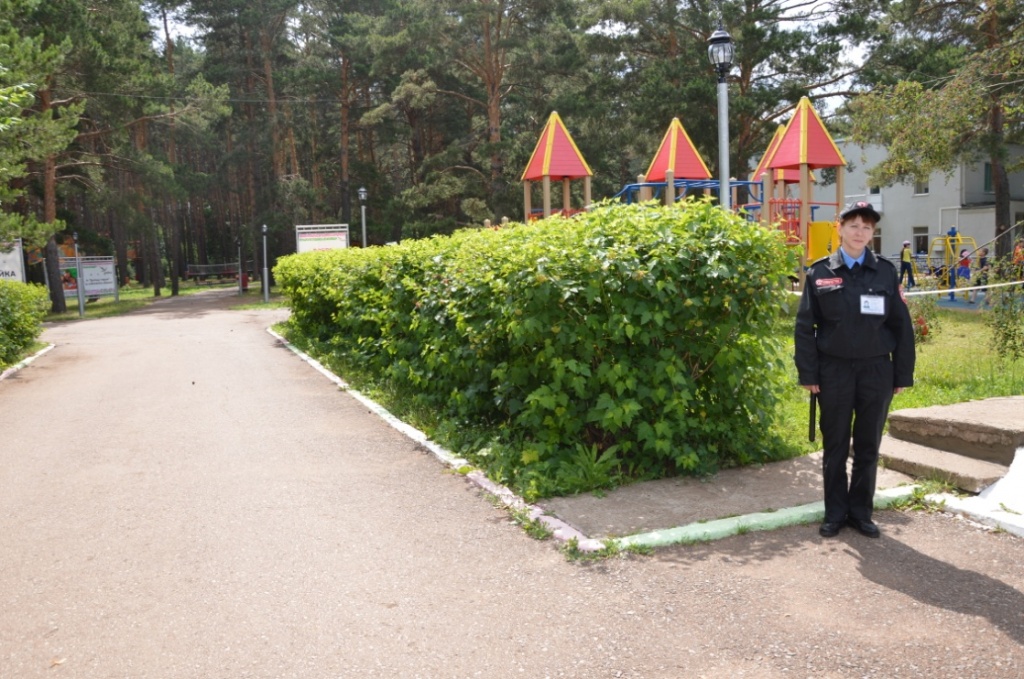 Особое внимание при подготовке детских лагерей в Костроме уделили мерам безопасности