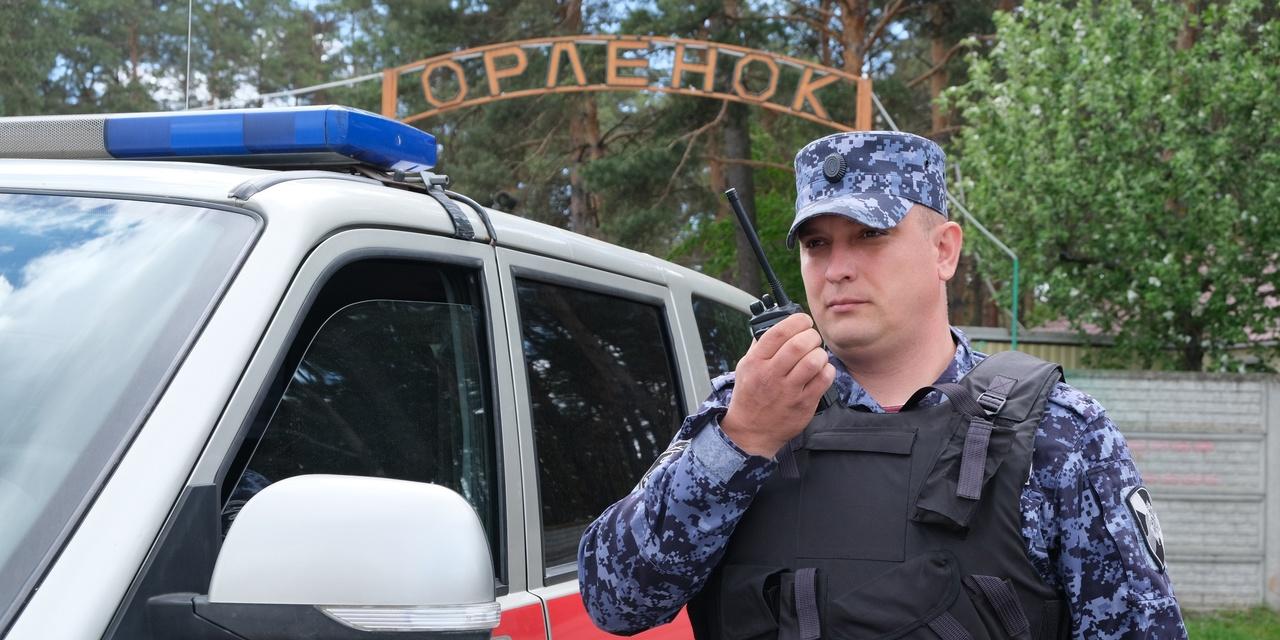 В Курской области проверяют безопасность детских оздоровительных лагерей