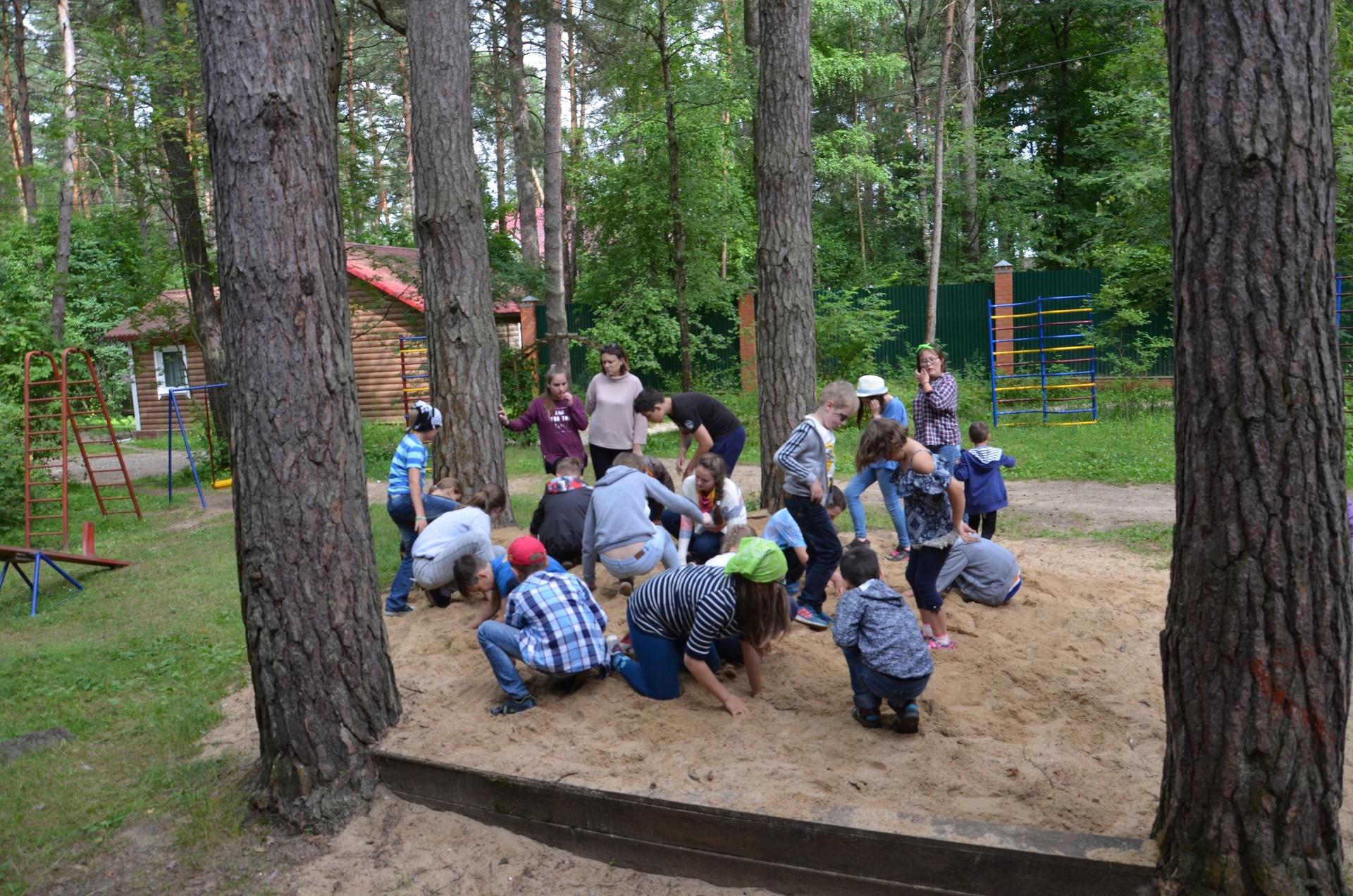 В Ульяновской области обсудили вопросы безопасности детского отдыха