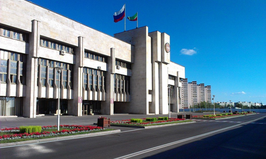На охрану здания администрации Набережных Челнов готовы потратить более 1 млн рублей
