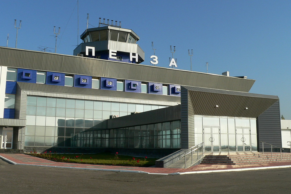 В Пензе охрану аэропорта уличили в нарушении