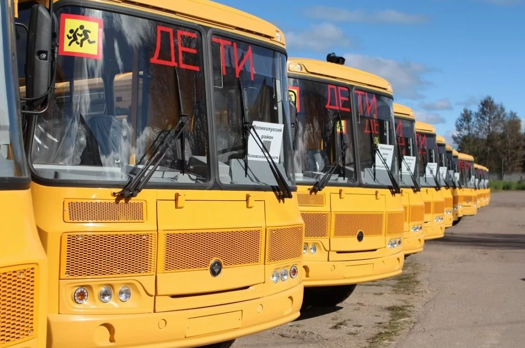 Во Владимирской области школьные автобусы оснащают «тревожными кнопками»
