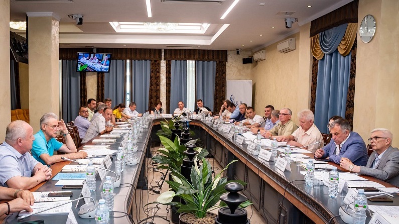 В ОП РФ прошло заседание Технического комитета по стандартизации «Антитеррористическая и охранная деятельность» 