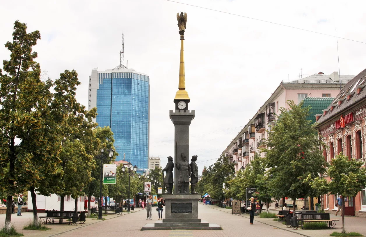 Мэрия Челябинска решила усилить охрану правопорядка в центре города