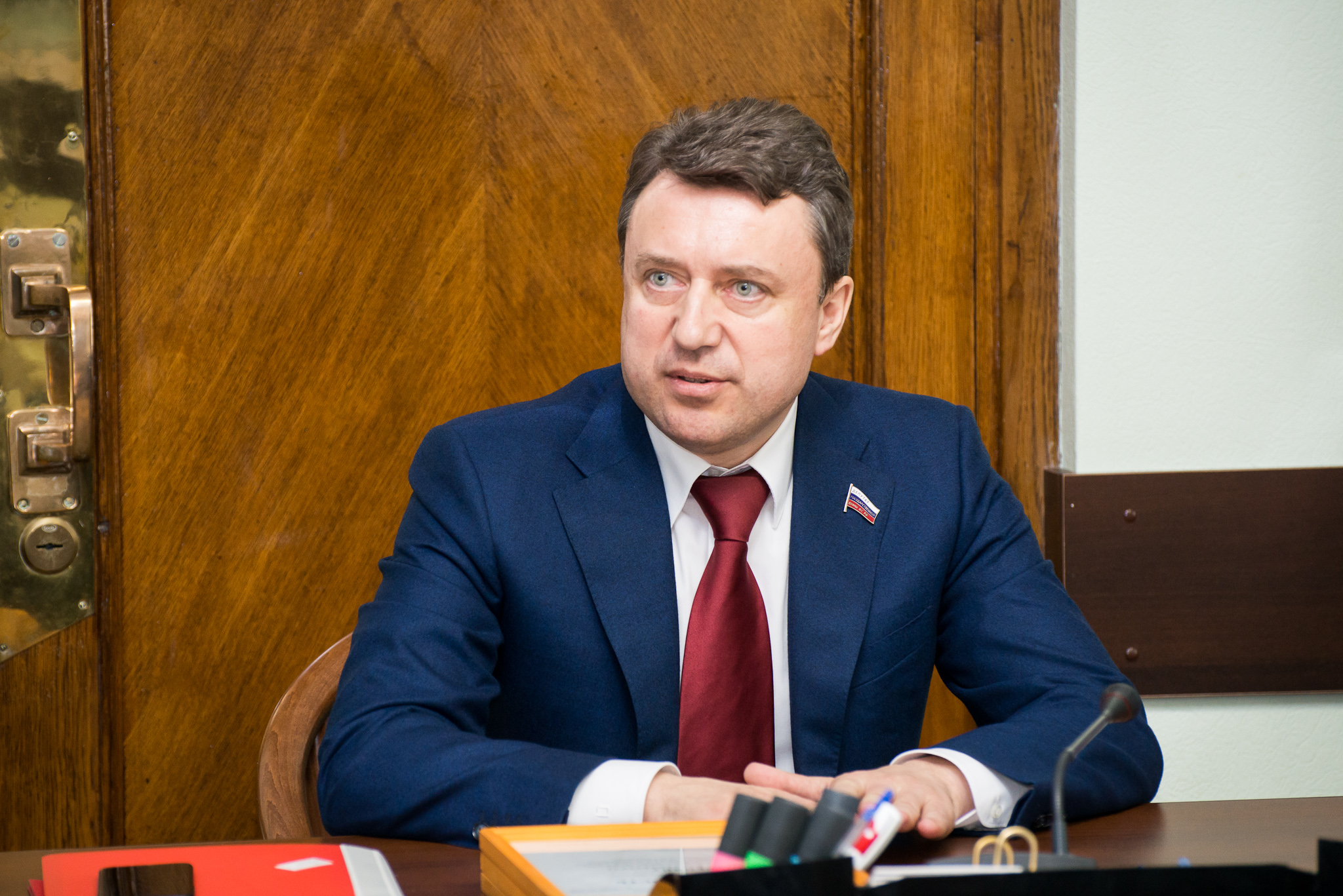 Анатолий Выборный назвал пять принципиальных отличий нового закона о ЧОД