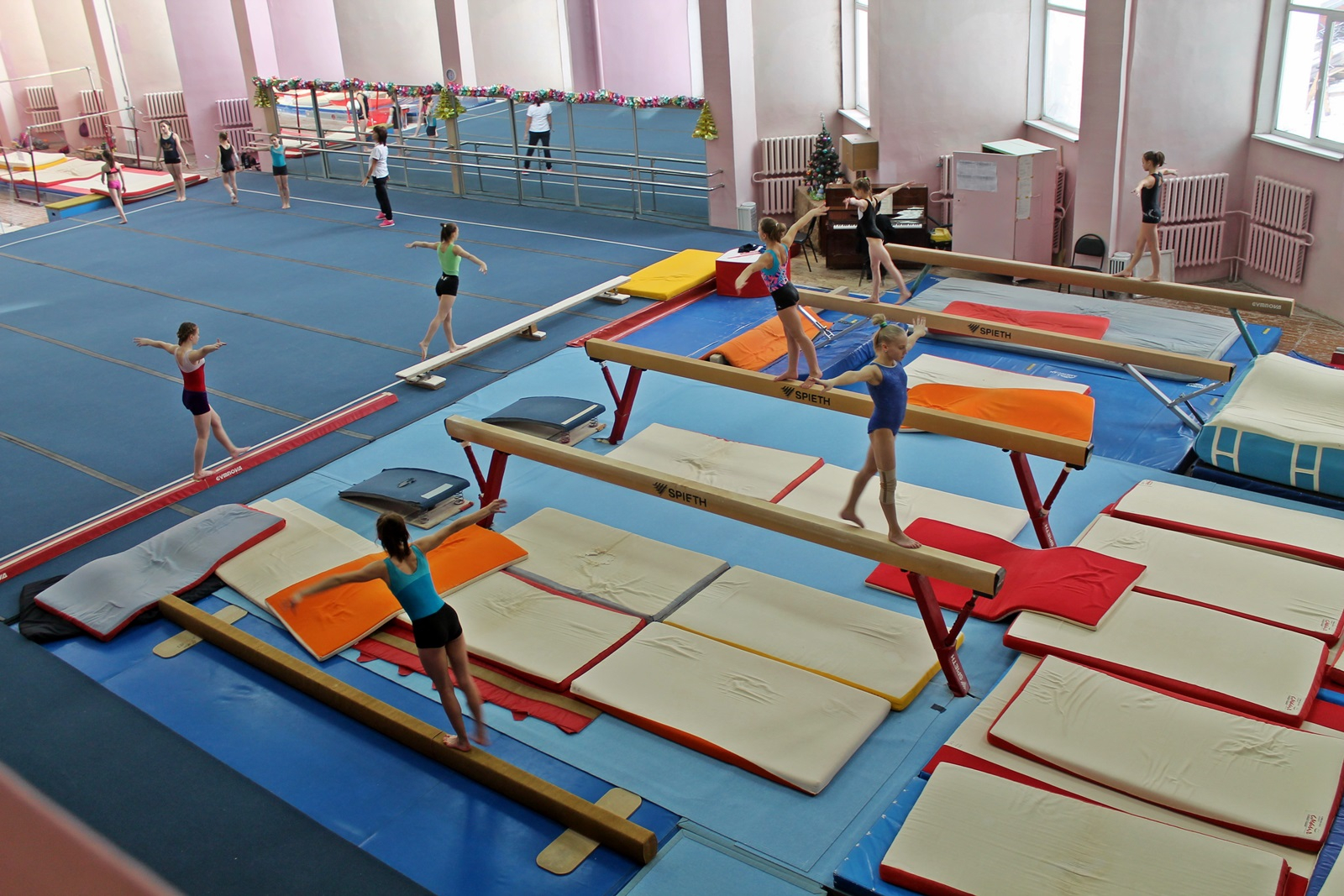 На ЧОПы для охраны ульяновских спортшкол и ДШИ потратят 22 миллиона рублей