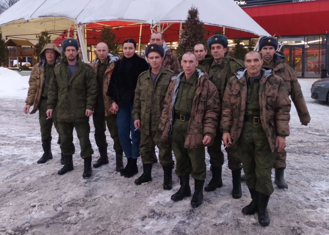 СРО Ассоциация «Школа без опасности» оказала помощь в возвращении домой российских военнослужащих