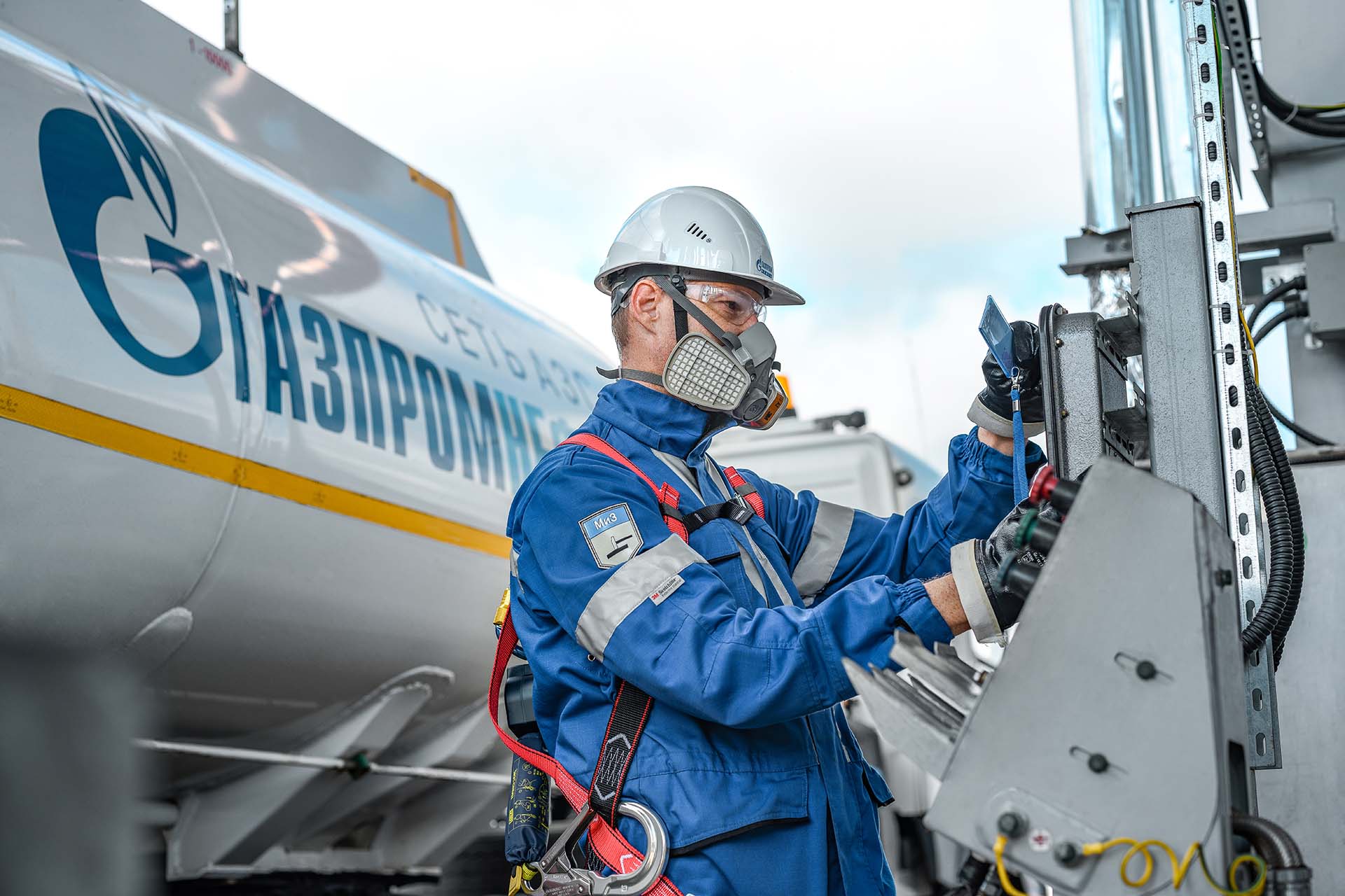 Государство разрешило «Газпром нефти» создать личный ЧОП