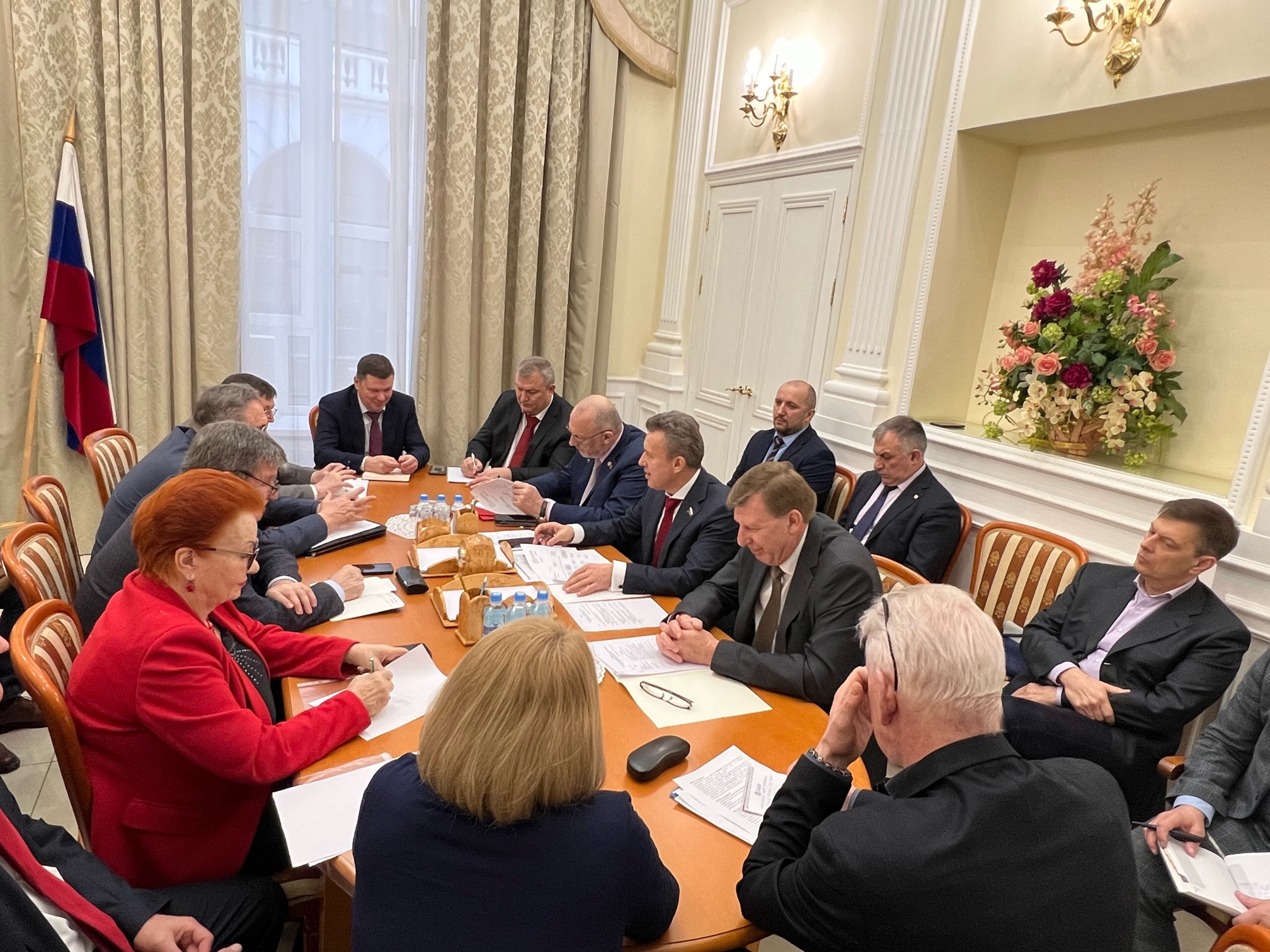 Комитет ТПП РФ по безопасности предпринимательской деятельности предложит изменения в закон о банкротстве