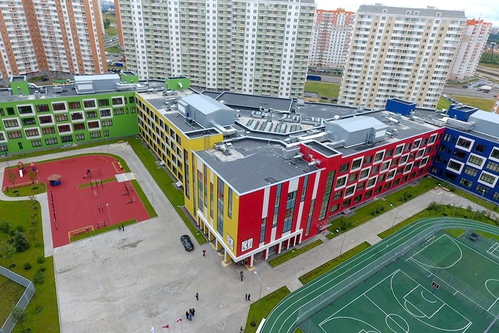 В московских школах усилили меры безопасности